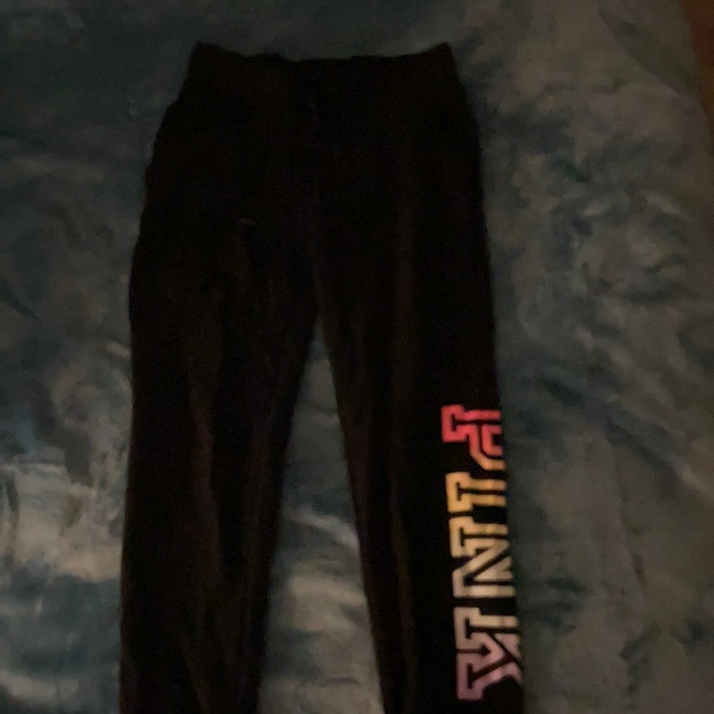🚨PINK small jogger/leggings🚨